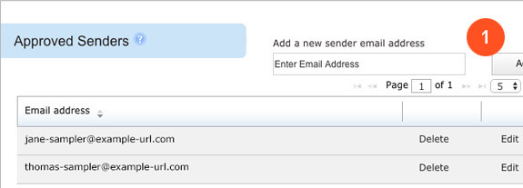 Quickletter-step1